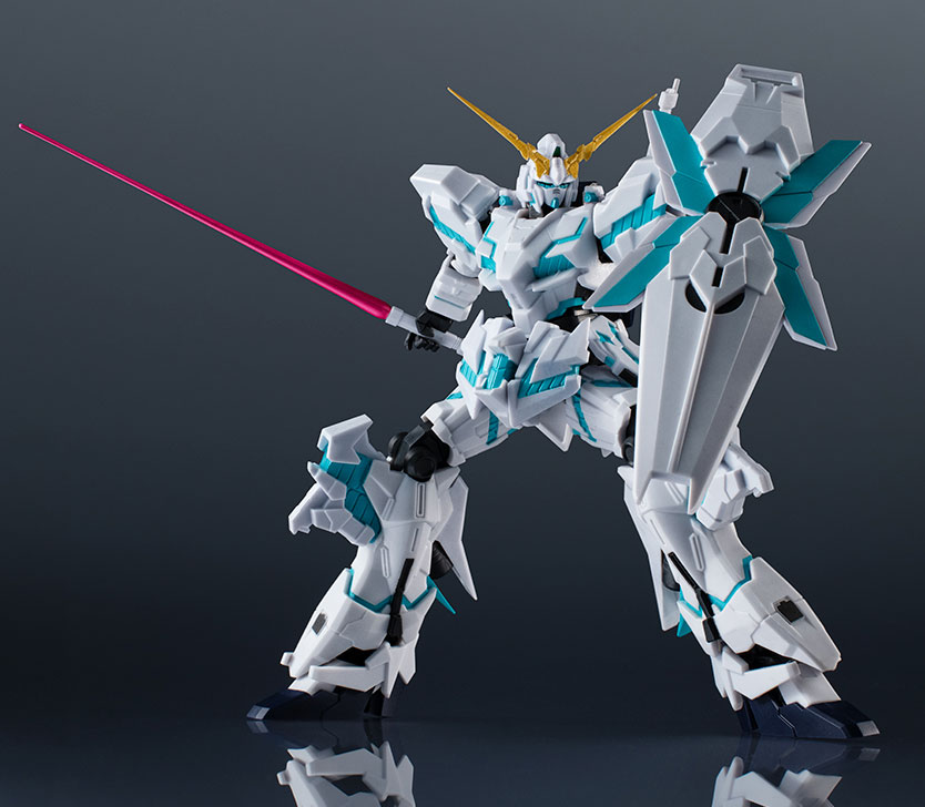 Gundam Universe RX0 Unicorn Gundam ( Reawakened ) Kapow Toys