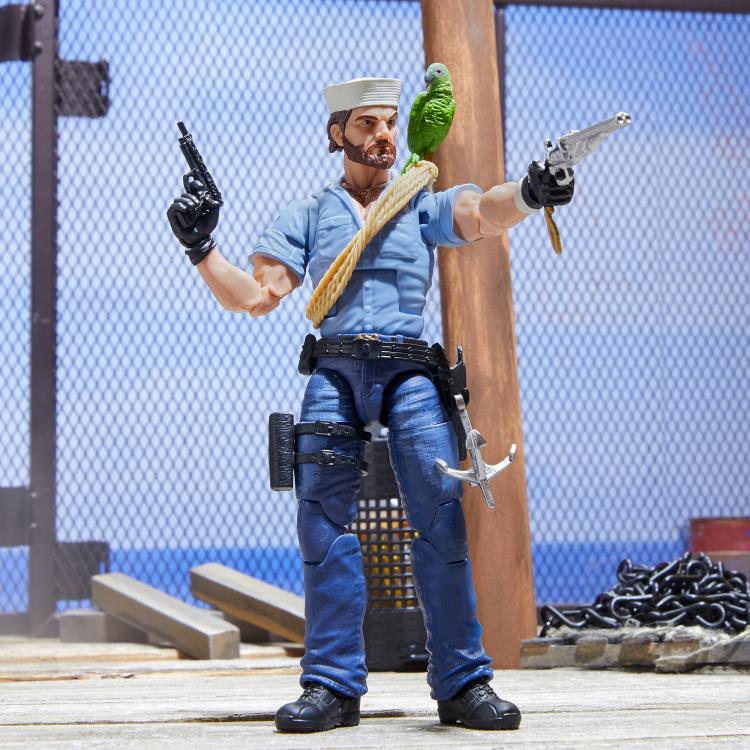 G.I.Joe Classified Shipwreck – Kapow Toys