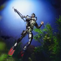 G.I.Joe Classified Torpedo