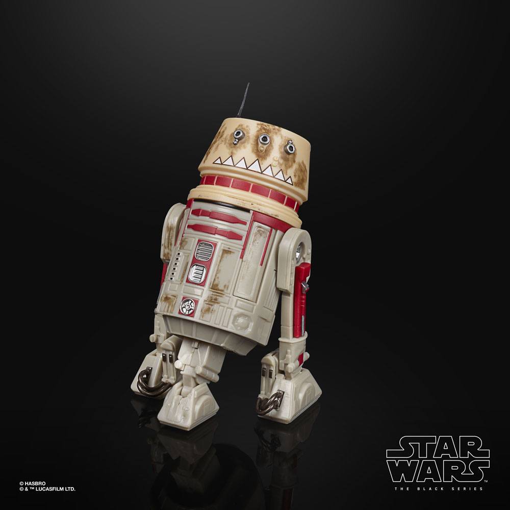 Star Wars The Black Series Galaxy's Edge R5-P8 – Kapow Toys