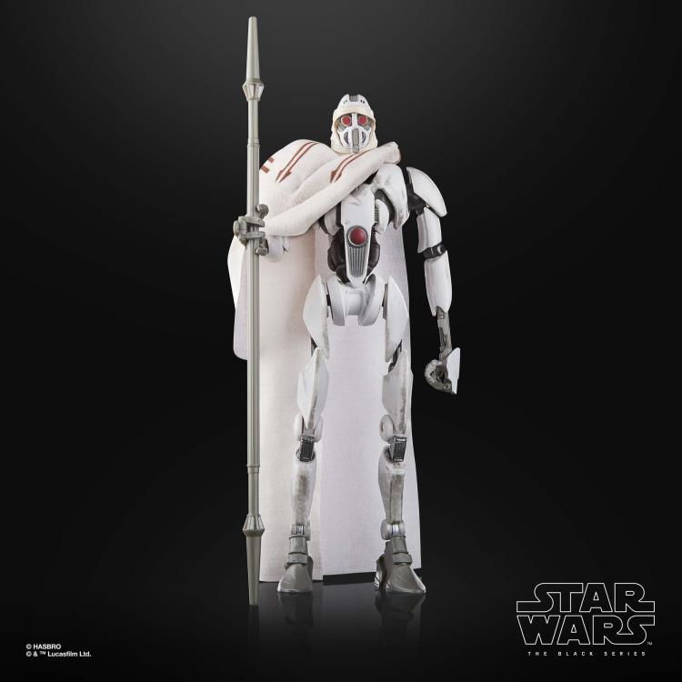 Jeu Vidéo Figurines Star Wars The Black Series - MagnaGuard, Super Battle Droid - 15cm Figurines Action Hasbro