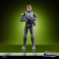 Star Wars The Vintage Collection Hunter ( The Bad Batch )