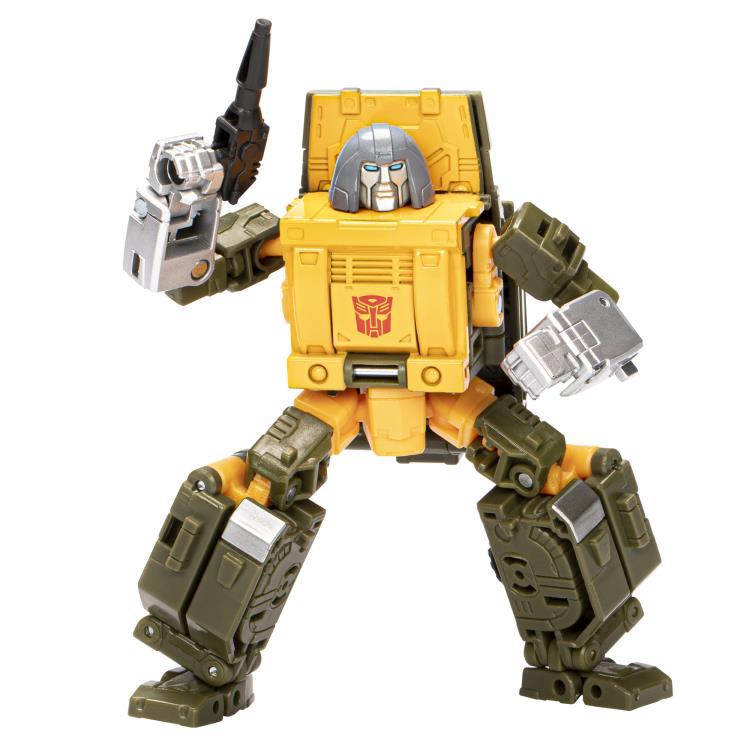 Transformers Studio Series 86 Deluxe Brawn Kapow Toys