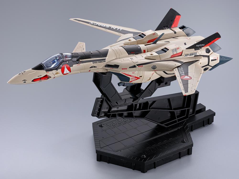 Macross Plus DX Chogokin YF-19 Excalibur ( Isamu Alva ) – Kapow Toys