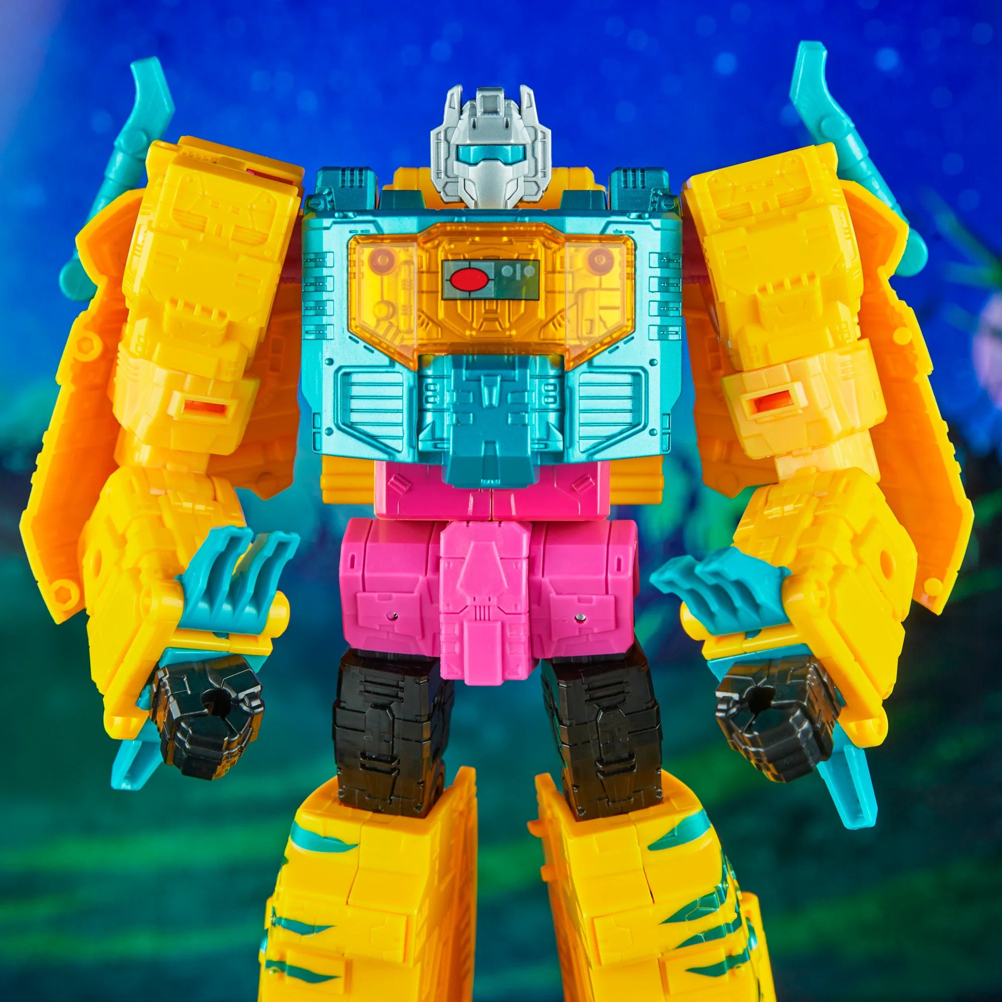 Transformers Legacy Evolution G2 Grimlock Kapow Toys