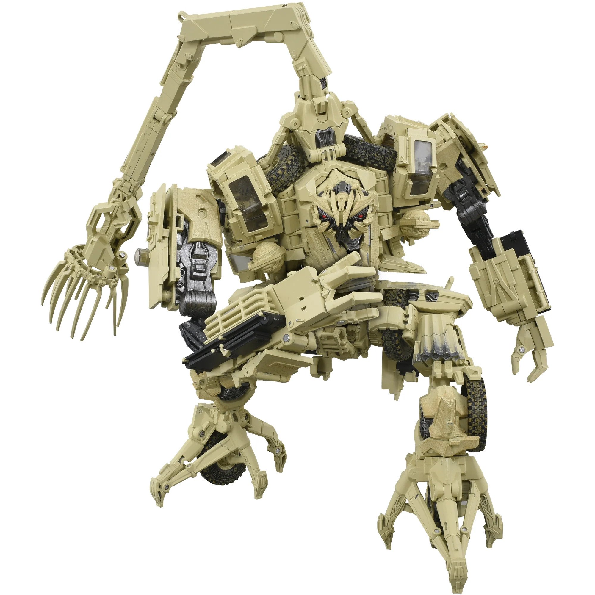Transformers MPM-14 Movie Masterpiece Bonecrusher – Kapow Toys