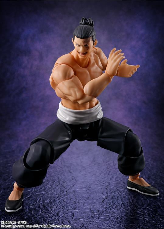 S.H.Figuarts Jujutsu Kaisen Aoi Todo – Kapow Toys