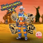 Ramen Toy The Marshall