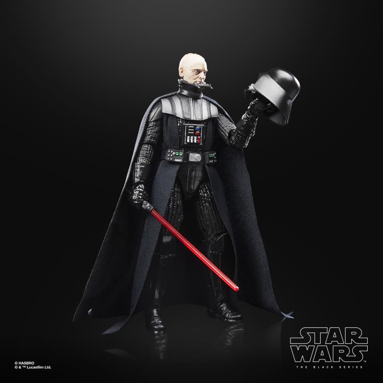 Black series 40th on sale anniversary darth vader