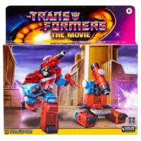 Transformers G1 Reissue Retro Perceptor ( 86 Movie )