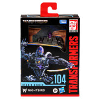 Transformers Studio Series Rise of the Beasts Nightbird