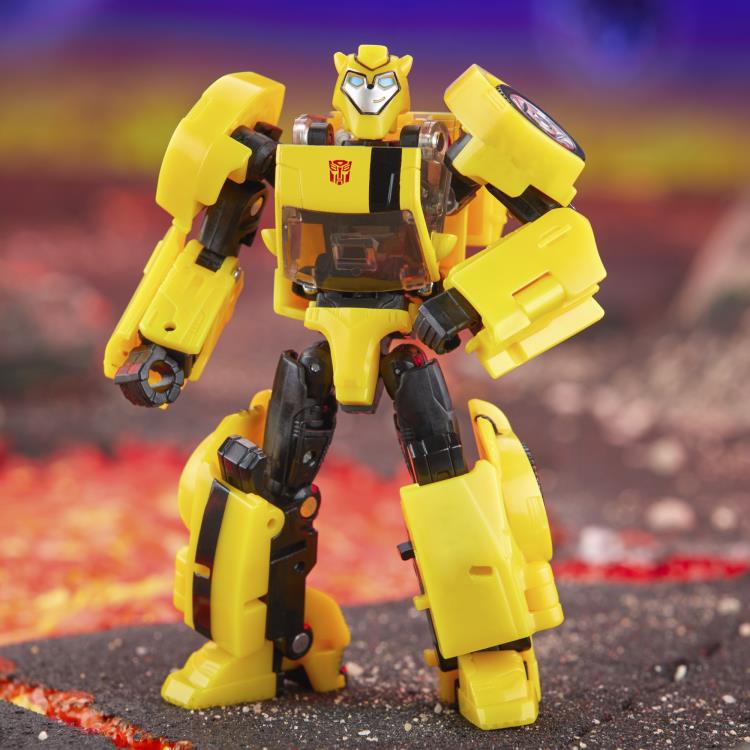  Transformers Legacy United Voyager Class Animated