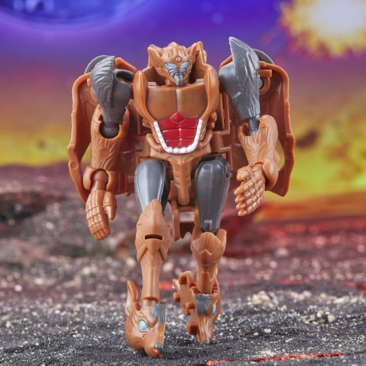 Transformers Legacy United Core Beast Wars Tasmania Kid – Kapow Toys