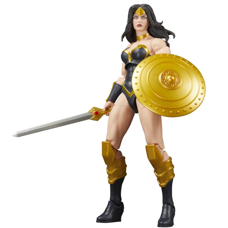 新品未開封 パワープリンセス マーベルレジェンド Power Princess Marvel Legends Power Princess ( Void BAF ) – Kapow Toys