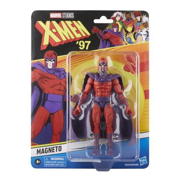 Marvel Legends X-Men 97 Magneto – Kapow Toys