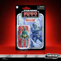 Star Wars The Vintage Collection Boba Fett – Death, Lies & Treachery ( Cased )