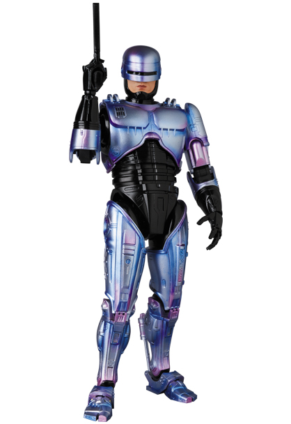 Medicom MAFEX No.226 RoboCop 2 (Renewal Ver.) – Kapow Toys