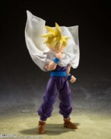 S.H.Figuarts DBZ Super Saiyan Son Gohan -The Warrior Who Surpassed Goku