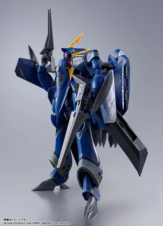 Macross Plus DX Chogokin YF-21 Guld Goa Bowman Machine – Kapow Toys