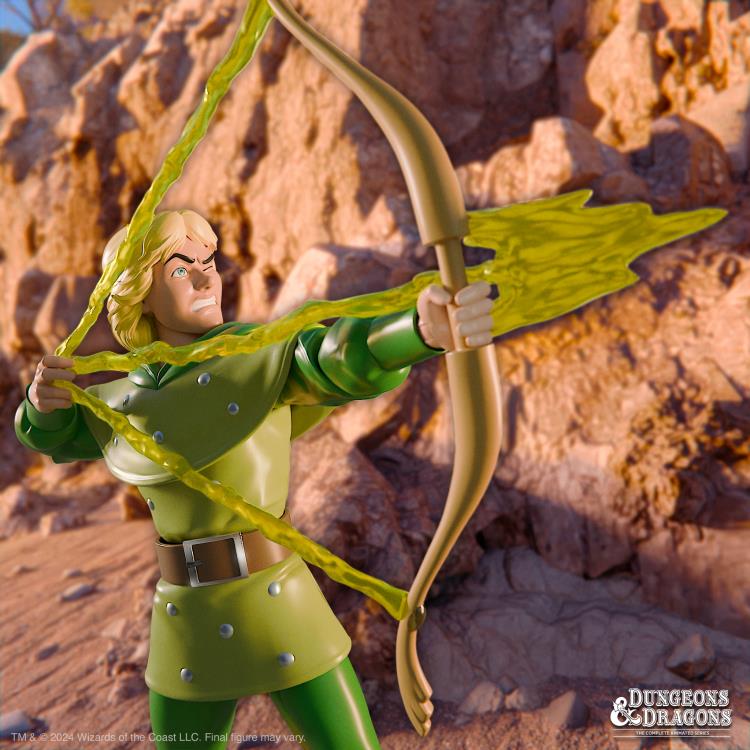 Super7 Dungeons and Dragons Ultimates Hank The Ranger – Kapow Toys