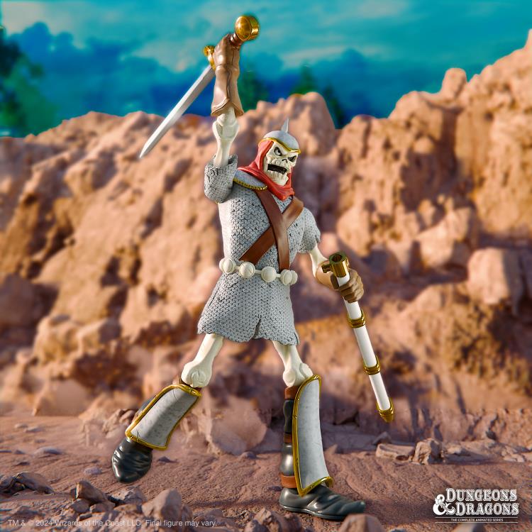 Skeleton toy figures 2025