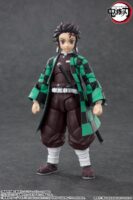 S.H.Figuarts Tanjiro Kamado Demon Slayer Kimetsu no Yaiba Action Figure