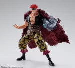 S.H.Figuarts One Piece Eustass Kid (The Raid on Onigashima)