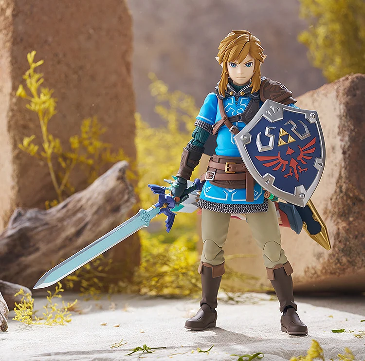 Link action 2025 figure