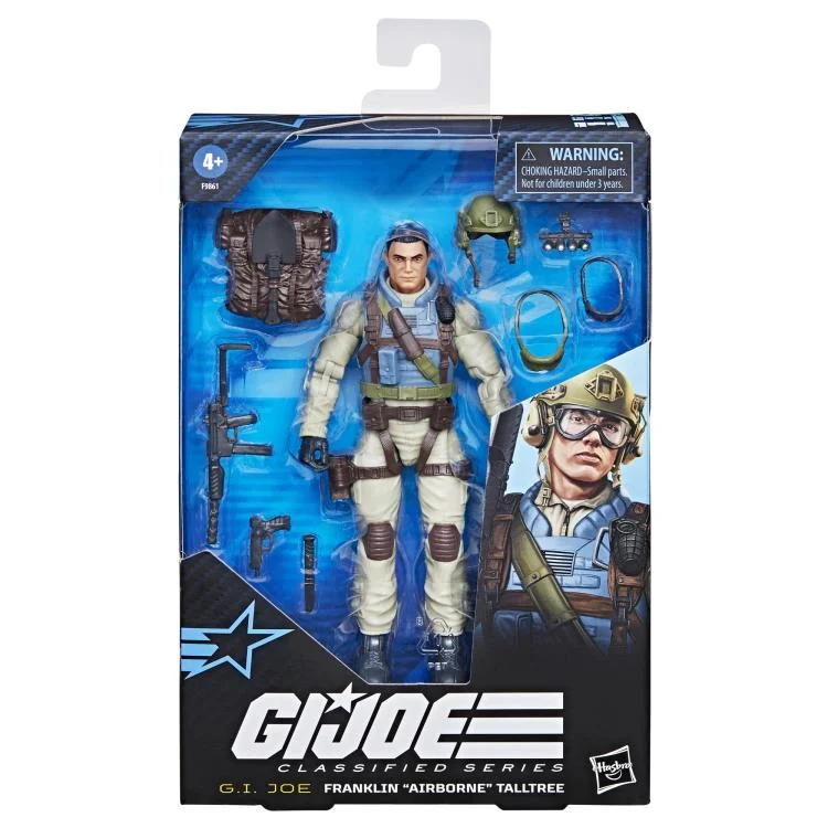 G.I. Joe Classified Airborne – Kapow Toys