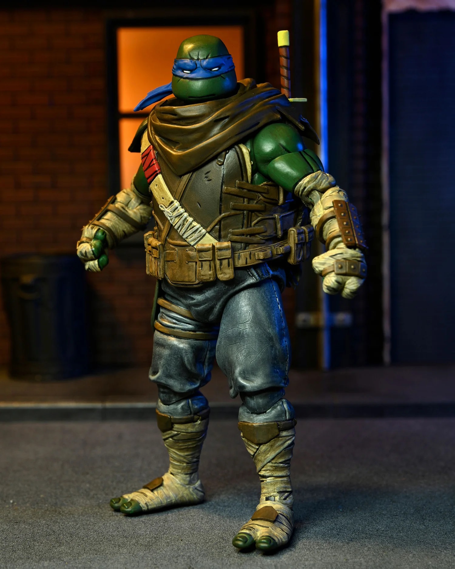 Leo ninja turtle toys discount