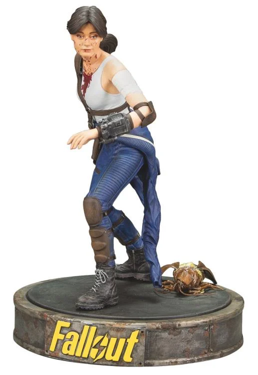 Darkhorse Fallout Lucy Figure TV Series Version Kapow Toys