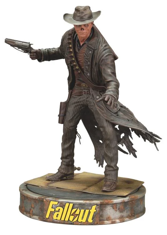 Darkhorse Fallout The Ghoul Figure TV Series Version Kapow Toys