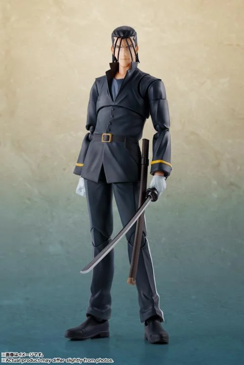 Figura Q Posket Rurouni Kenshin Hajime Saito (Ver.A) con precios