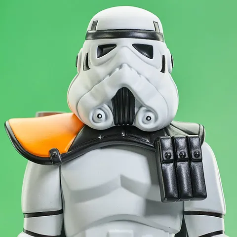 Star Wars Jumbo Retro Sandtrooper Figure by Gentle Giant – Kapow Toys