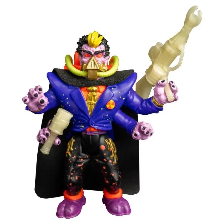 Toxic Crusaders Dr Killemoff Action Figure – Kapow Toys