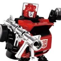 Transformers Missing Link C-03 Bumblebee and C-04 Cliffjumper Set of 2