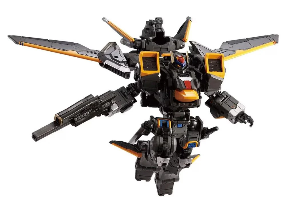 Diaclone TM-29 Tactical Mover Horus Versaulter Night Tiger ( F