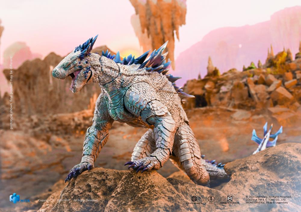 HIYA TOYS ハイヤトイズ SHIMO(シーモ) HIYA Toys Godzilla X Kong The New Empire Shimo PX Previews