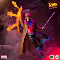 Mondo X-Men The Animated Series Gambit 1/6 Scale Figure