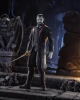 Operation: Monster Force Count Dracula 6 Inch Action Figure