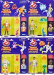 Kenner Ghostbusters Fright Features Set of 4