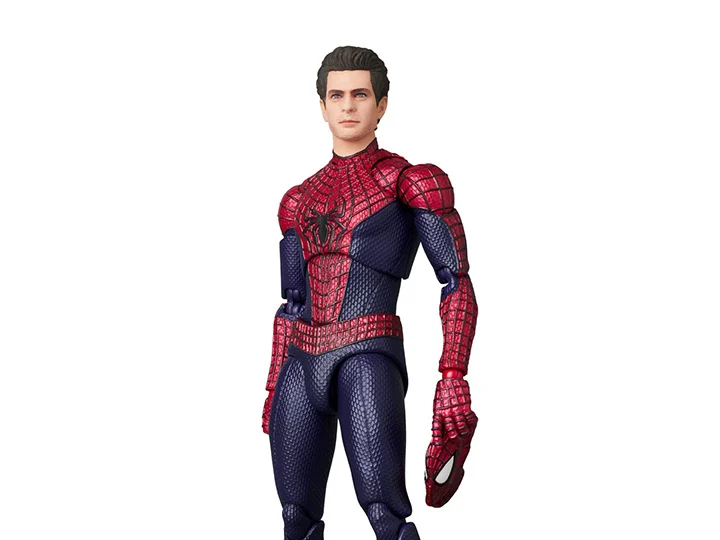 Marvel Mafex No 248 The Amazing Spider Man 2 Action Figure