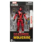 Marvel Legends Deadpool and Wolverine Deadpool Action Figure