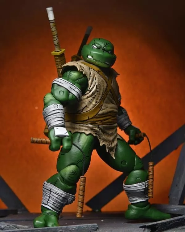 TMNT Mirage comics series (NECA - 2020-2025) - Tortuepédia TMNT Mirage comics series (NECA - 2020-2025) - Tortuepédia
