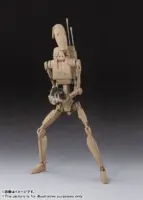S.H.Figuarts Star Wars Episode 1 Battle Droid Action Figure