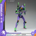 Yolopark Rebuild of Evangelion EVA-01 Test Type AMK Model Kit