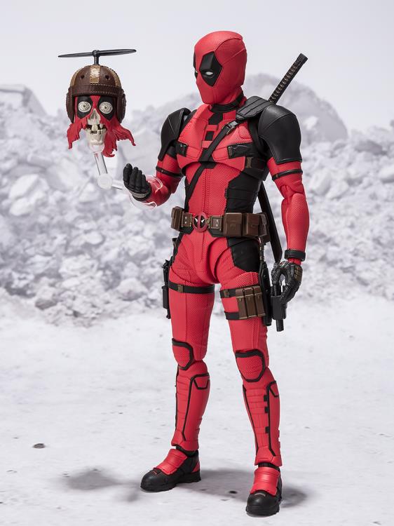 Deadpool minifigure online