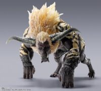 Bandai Monster Hunter S.H.MonsterArts Enraged Rajang