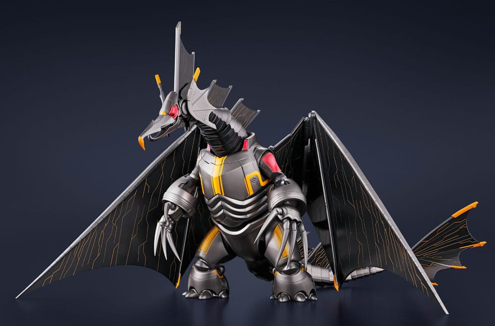 Ultra Man Rising Gigantron S.H.Figuarts Ultraman Rising Gigantron Action Figure – Kapow Toys