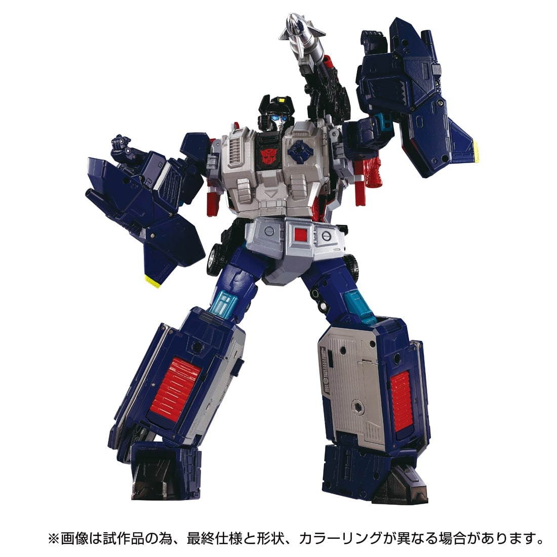 ◆トランスフォーマー MPG-14 GODBOMBERゴッドボンバー 02002 Transformers Masterpiece MPG-14 Godbomber – Kapow Toys